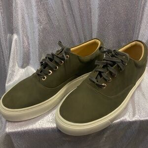 Nisolo Everyday Elayna Nubuck shoes size 8